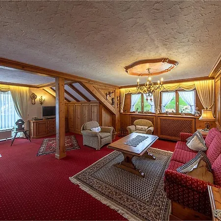 شقة Ferienwohnung Lydia Schaeck *