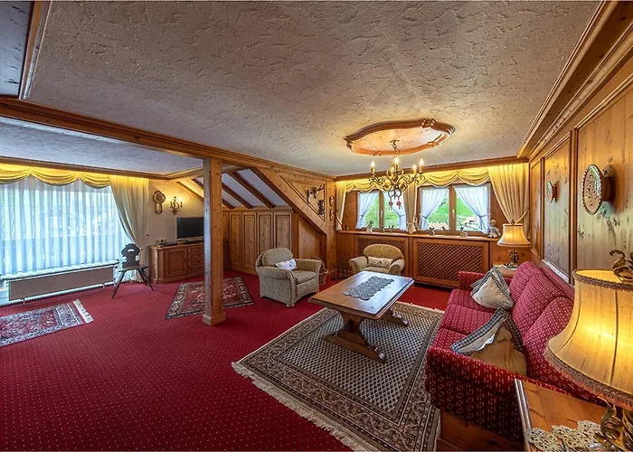 アパート Ferienwohnung Lydia Schaeck *