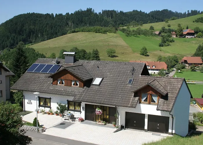 Ferienwohnung Lydia Schaeck アパート *